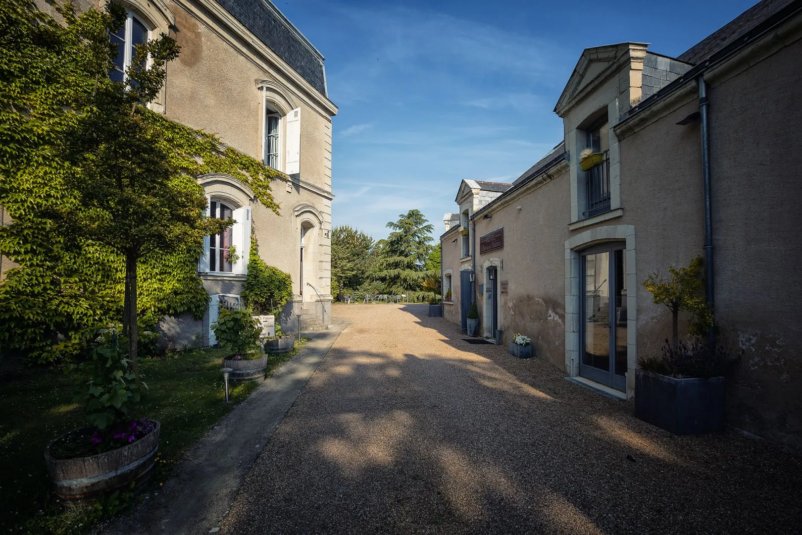 Hôtel Le Chai de la Paleine